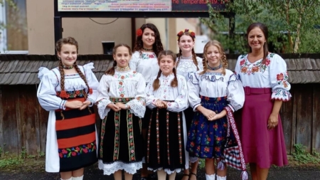 Școala Populară de Artă „Liviu Borlan” Baia Mare a reînceput activitatea cu un eveniment deosebit