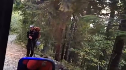 Intervenție a salvamontiștilor în Pietrosul Rodnei în sprijinul unui turist polonez epuizat