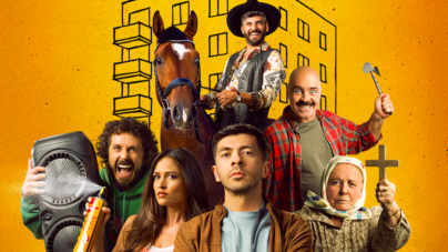 Mircea Bravo revine în Baia Mare; Filmul „Vecina” se lansează în curând