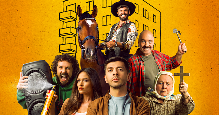 Mircea Bravo revine în Baia Mare; Filmul „Vecina” se lansează în curând