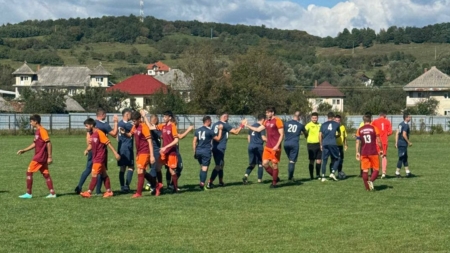 Ploaie de goluri în Liga 5