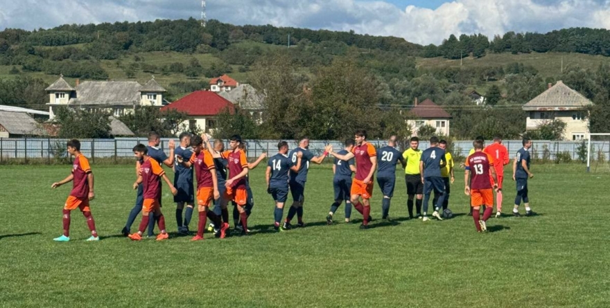 Ploaie de goluri în Liga 5