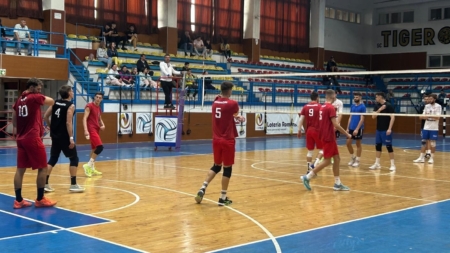 Știința Explorări, o victorie și un egal cu Unirea Dej