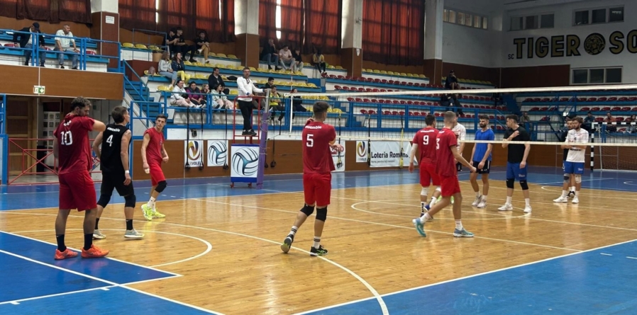 Știința Explorări, o victorie și un egal cu Unirea Dej