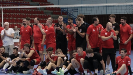 Meciul prieteniei dintre generații