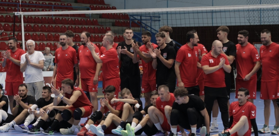 Meciul prieteniei dintre generații