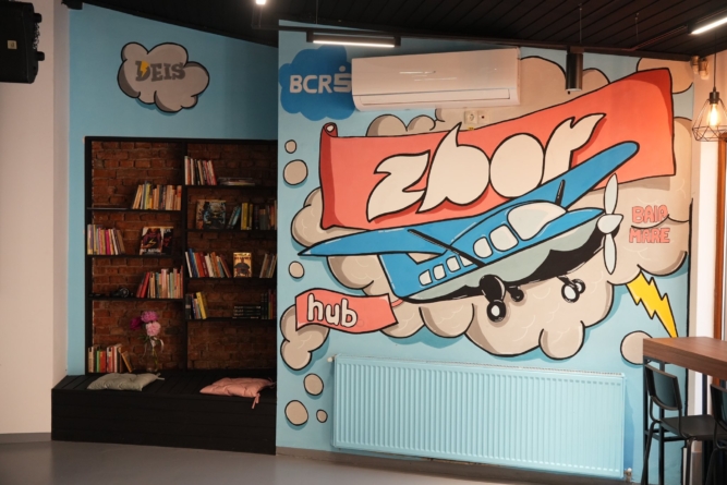 Noi ateliere de dezvoltare personală pentru tineri vor avea loc la ZborHub Baia Mare