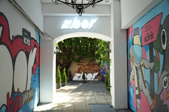 O nouă zi de workshop-uri la ZborHub Baia Mare