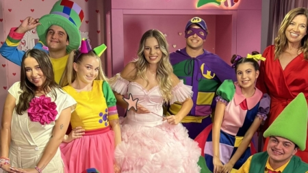 Gașca Zurli vine în Baia Mare