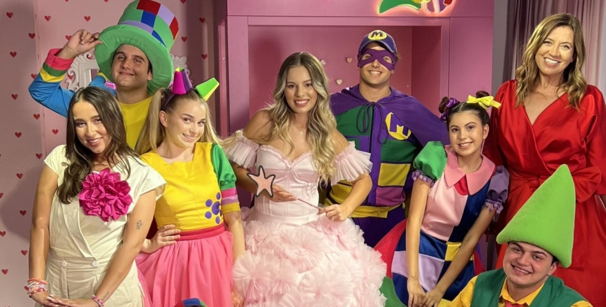 Gașca Zurli vine în Baia Mare