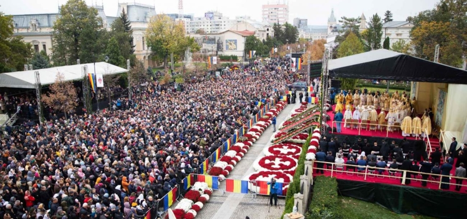 PS Timotei Sătmăreanul va sluji în sobor de Arhierei la Catedrala Mitropolitană din Iași, cu ocazia serbării Sfintei Cuvioase Parascheva