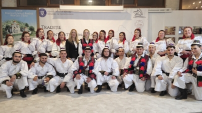 Maramureșul adus în inimile românilor de pe Coasta de Azur