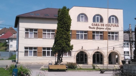 Filme tematice de Halloween la Casa de Cultură “Vasile Grigore Latiș” din Târgu Lăpuș