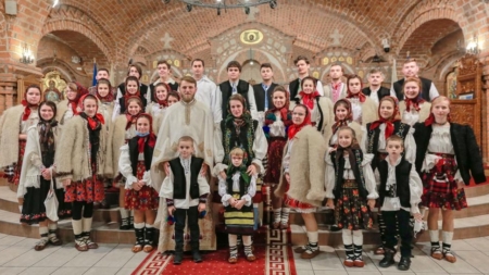 Tinerii Catedralei Episcopale vă invită să vă alăturați echipei de voluntari