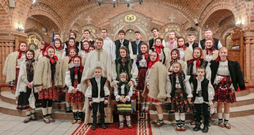 Tinerii Catedralei Episcopale vă invită să vă alăturați echipei de voluntari