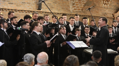 Concert de cântece ostășești în Baia Mare