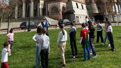 „Jocurile Copilăriei”, ediția de toamnă, la Catedrala Episcopală „Sfânta Treime” Baia Mare