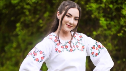 Talent, credință și perserverență: De vorbă cu Paula Andreica, o tânără cu suflet de artist