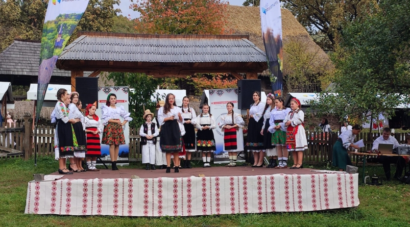 Târgul de Sfântul Dumitru revine la Muzeul Satului din Baia Mare: Două zile de meșteșuguri, ateliere și bucurie pentru întreaga familie