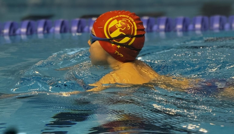 CS Seini va fi reprezentat de trei înotători la „Cupa Andrei Nicolescu” de la București