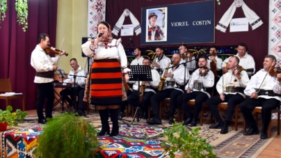 Se fac înscrieri pentru Concursul Internațional de Interpretare Vocală și Instrumentală a Cântecului Popular „Viorel Costin” din Sighetu Marmației