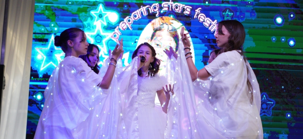 Talent, muzică, dans: În Baia Mare debutează „Preparing Stars Festival”