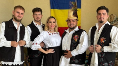 Tradiția continuă: La Plopiș se organizează „Joc cu Coșarca”