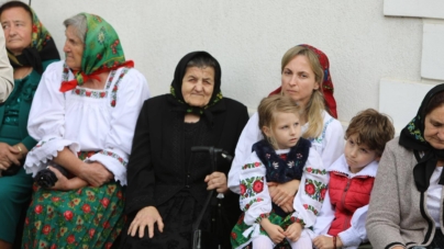 Peste 200 de scrisori au fost trimise în cadrul Proiectului Eparhial intitulat „Scrisoare către bunicii mei”