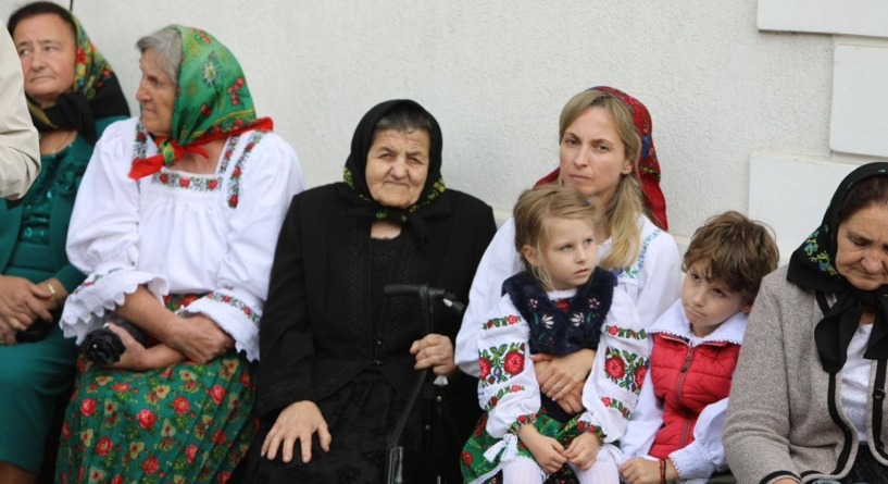 Peste 200 de scrisori au fost trimise în cadrul Proiectului Eparhial intitulat „Scrisoare către bunicii mei”