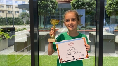 Succes pentru „Tinerii Lei” la Festivalul de Șah Pegas Autumn de la Cluj-Napoca