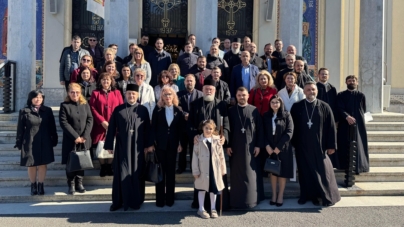 PS Iustin a prezidat consfătuirea anuală a profesorilor de religie din școlile și liceele din Satu Mare