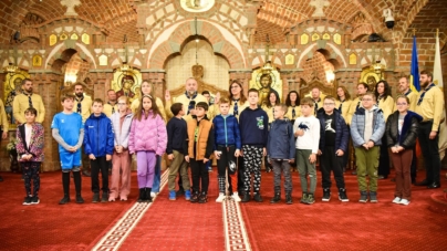 Cercetașii Maramureșului înființează un cor; Copilașii talentați sunt așteptați la preselecții