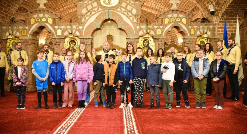 Cercetașii Maramureșului înființează un cor; Copilașii talentați sunt așteptați la preselecții