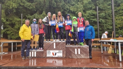 Sportivii C.S.S. Baia Sprie au obținut rezultate remarcabile la Campionatul Național de Biatlon Cros – Juniori III și IV