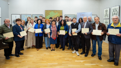 Concursul „Cărțile Anului” și-a desemnat câștigătorii