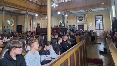În Sighetu Marmației a fost marcată Ziua Națională de Comemorare a Victimelor Holocaustului din România