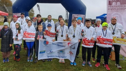 Rezultate remarcabile pentru A.C.S. Athletic Tg. Lăpuș la „Semimaratonul Porolissum 2025”