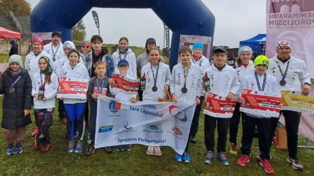 Rezultate remarcabile pentru A.C.S. Athletic Tg. Lăpuș la „Semimaratonul Porolissum 2025”