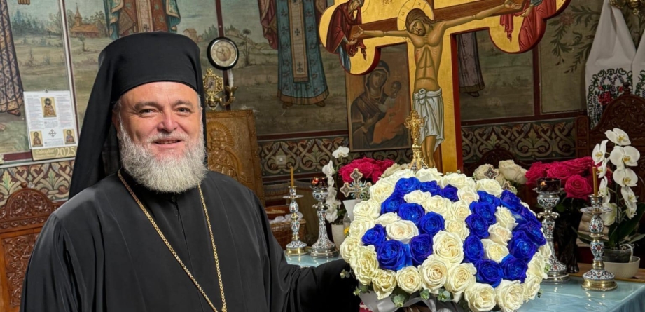 Aniversare specială: Părintele stareț Teofil Pop de la Mănăstirea Moisei împlinește 50 de ani