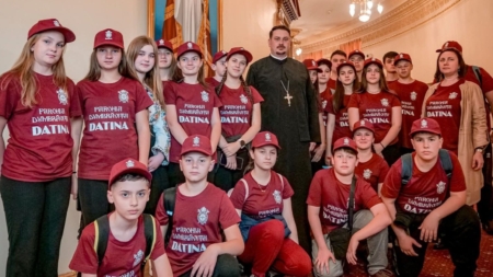 Tinerii din Parohia Ortodoxă Dumbrăvița lansează un amplu program de activități în perioada octombrie–decembrie 2025