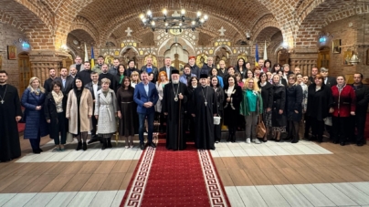 La Catedrala Episcopală a avut loc consfătuirea profesorilor de religie din județul Maramureș