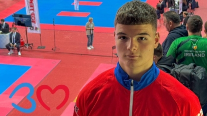 Maramureșeanul Bogdan Roman reprezintă România la Campionatul Mondial de Taekwon-Do ITF din Poreč, Croația