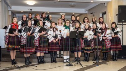 Grupul tradițional „Zestrea” din Rogoz împlinește un an de la înființare