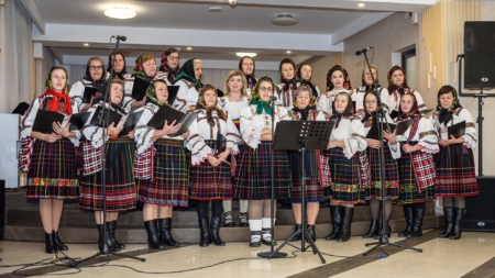 Grupul tradițional „Zestrea” din Rogoz împlinește un an de la înființare