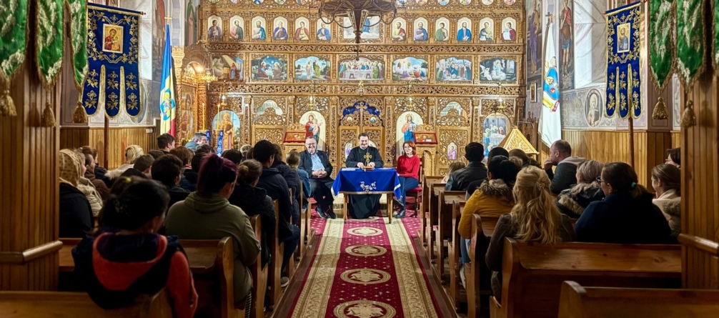 În Parohia Dumbrăvița se va derula proiectul „Biserica alături de tinerii comunității”