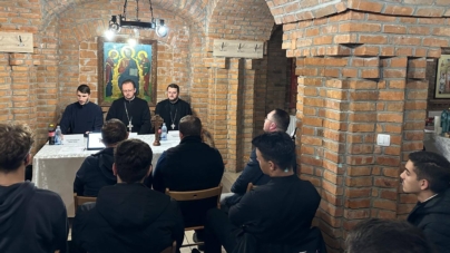 Adunarea generală a Grupului psaltic „Theologos” – un deceniu de slujire prin muzica bizantină