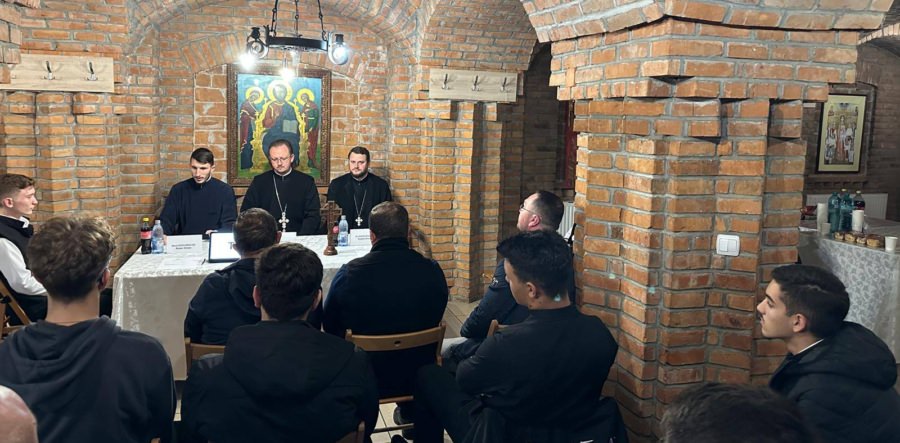 Adunarea generală a Grupului psaltic „Theologos” – un deceniu de slujire prin muzica bizantină