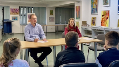 22 de copii au fost selectați pentru viitorul cor al Cercetașilor Maramureșului