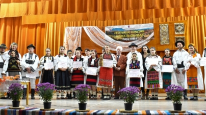 Cine sunt laureații celei de-a XXIII-a ediții a Festivalului-Concurs „Horea în Grumaz” din Târgu Lăpuș