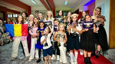 Muncă și talent: Insieme Music School se reîntoarce din Malta cu numeroase premii